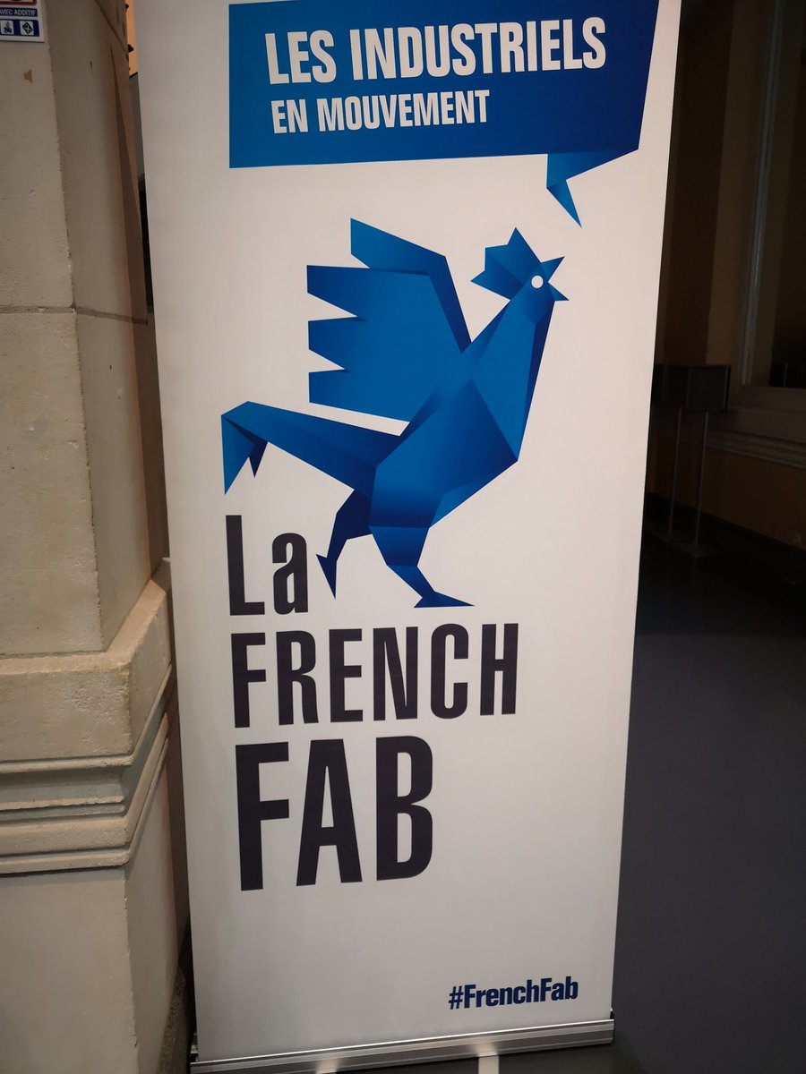 JJ_Gaouyer's tweet photo. 📢 Tout est prêt pour vous acceuillir ce soir au #DigitalSocietyForum @ODSForum #SantéEtNumérique à #leMans! Merci @cci72
pour son accueil 🙏
📌Rendez-vous à 18h dans la grande salle de la CCi https://t.co/cRyEWAOpDn