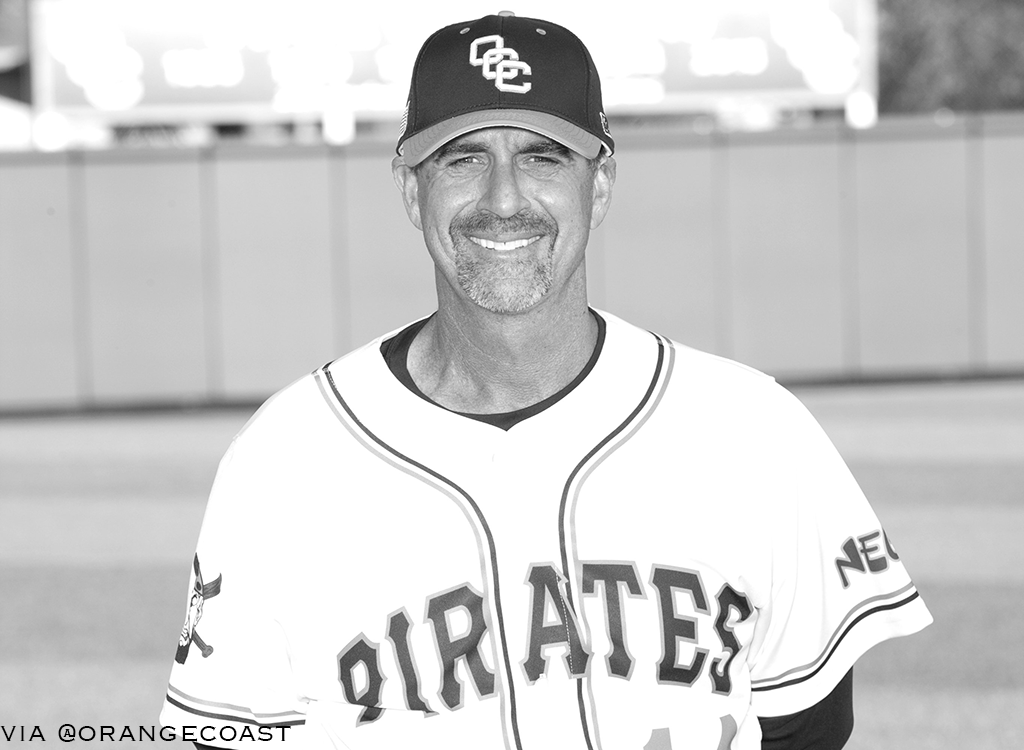 We are heartbroken by the passing of legendary baseball coach John Altobelli, his wife Keri and daughter Alyssa in Sunday’s tragedy. Our thoughts are with the Altobelli family.