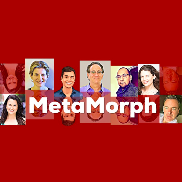 MetaMorphImprov's tweet photo. Metamorph, back with a new banner and some new faces! Introducing Chris Connolly and Tina McIntyre! Stay tuned for info about our next show on February 9th!
#improv #dramaticimprov #metamorph https://t.co/n3miG8oQXG