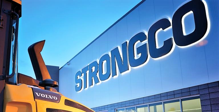 MikeOnMachines's tweet photo. ICYMI late last week: A venerable heavyweight among Canadian equipment distributors, #Strongco is being acquired by global giant Nors, S.A., based in Portugal. @EquipJournal has details: https://t.co/jVP2UnD9oi https://t.co/EG2gBmIffo