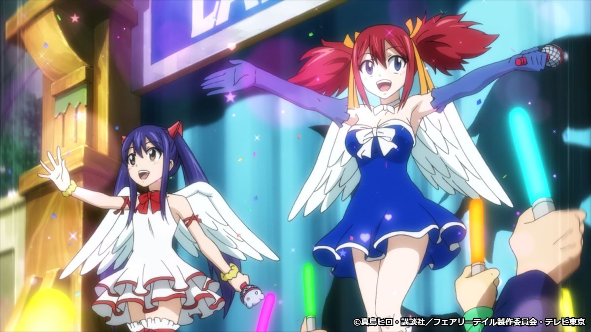 TVアニメ「FAIRY TAIL」&「FAIRY TAIL 100年クエスト」公式 on X TVアニメ「FAIRY TAIL」&「FAIRY TAIL 100年クエスト」公式 on X