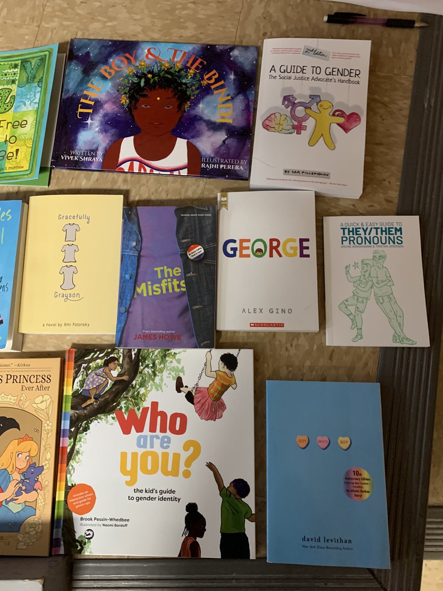 motherofjasper's tweet image. Thanks Amelia Thorpe for sharing so many great SOGI resources with ⁦@UNBFFacultyofEd⁩