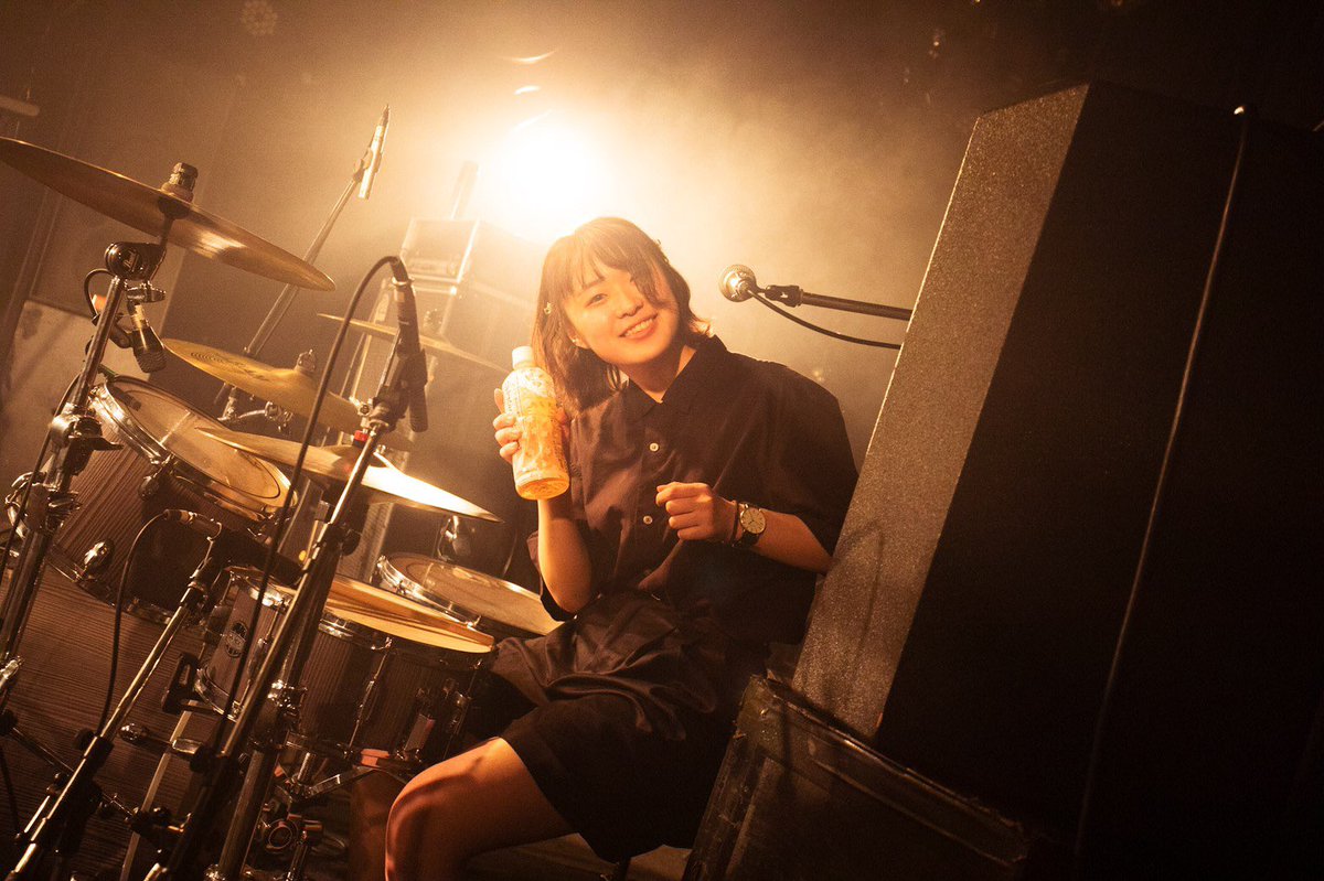 Crazy Sugar ちなみにエピソード 6曲目の ワールドワイド スーパーガール はunison Square Gardenさんの曲で Shishamoさんがコピーしていたと聞いて 私達もしたいと思って初めて男性ボーカルの曲に挑戦しました 楽しかった Photo By Sakpic Crazy Sugar ちなみにエピソード 6曲目の ワールドワイド スーパーガール はunison Square Gardenさんの曲で Shishamoさんがコピーしていたと聞いて 私達もしたいと思って初めて男性ボーカルの曲に挑戦しました 楽しかった Photo By Sakpic