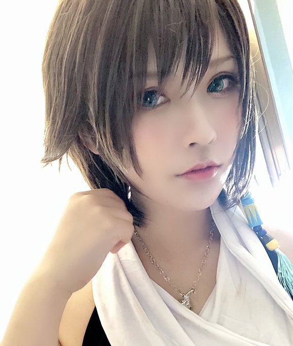 Twitterのコスプレ画像6