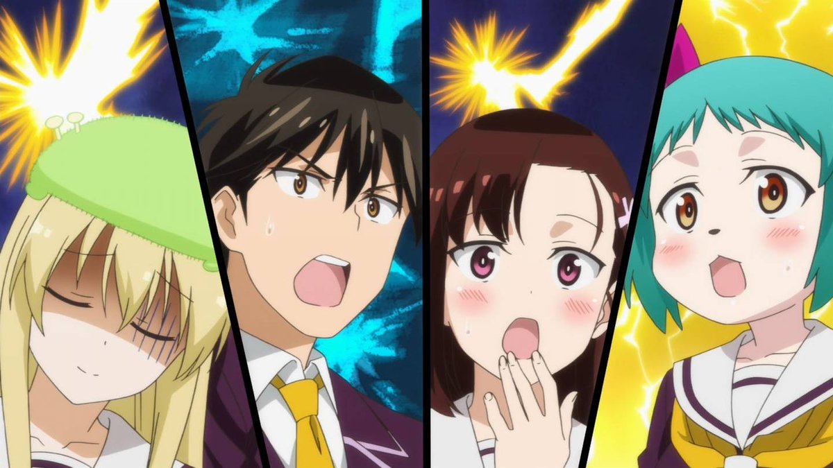 群れなせ シートン学園 第4話 感想 ハイエナの生態ネタが別アニメと被るとは ページ 4 群れなせ シートン学園 第4話 感想 ハイエナの生態ネタが別アニメと被るとは ページ 4
