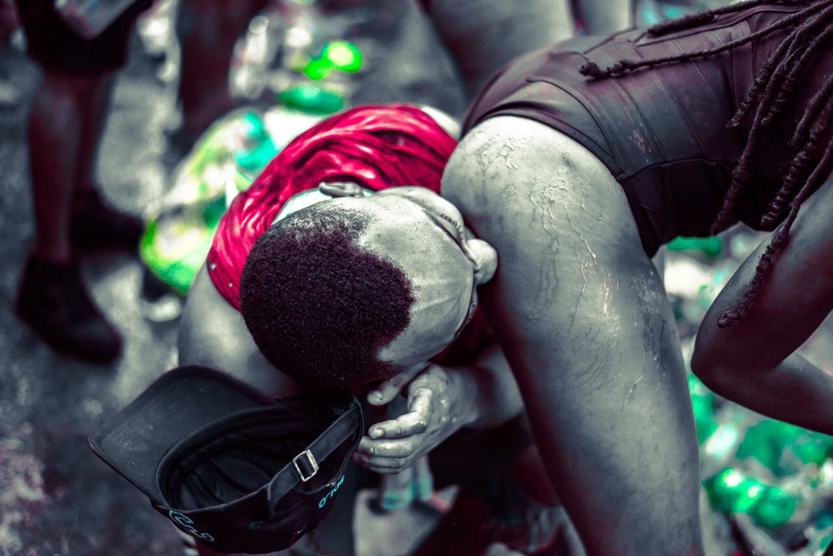 yuplifett's tweet photo. The riot is over but we came, we saw and no doubt about it we conquered. The city is safe but only until next year! See you guys in 2021!!! 
#FOCStreet2020
#ExperienceYupLife 
#Carnival2020 https://t.co/QSfMLmF8CH