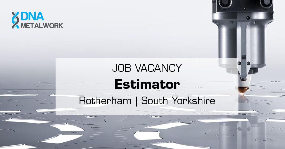 We are looking to recruit an experienced and enthusiastic #Estimator to join our team in #Rotherham.  Excellent rates of pay and staff benefits! To view the full job specification and to apply online, visit our Group website:  wec-group.com/current-vacanc…
#jobs #vacancy #engineering