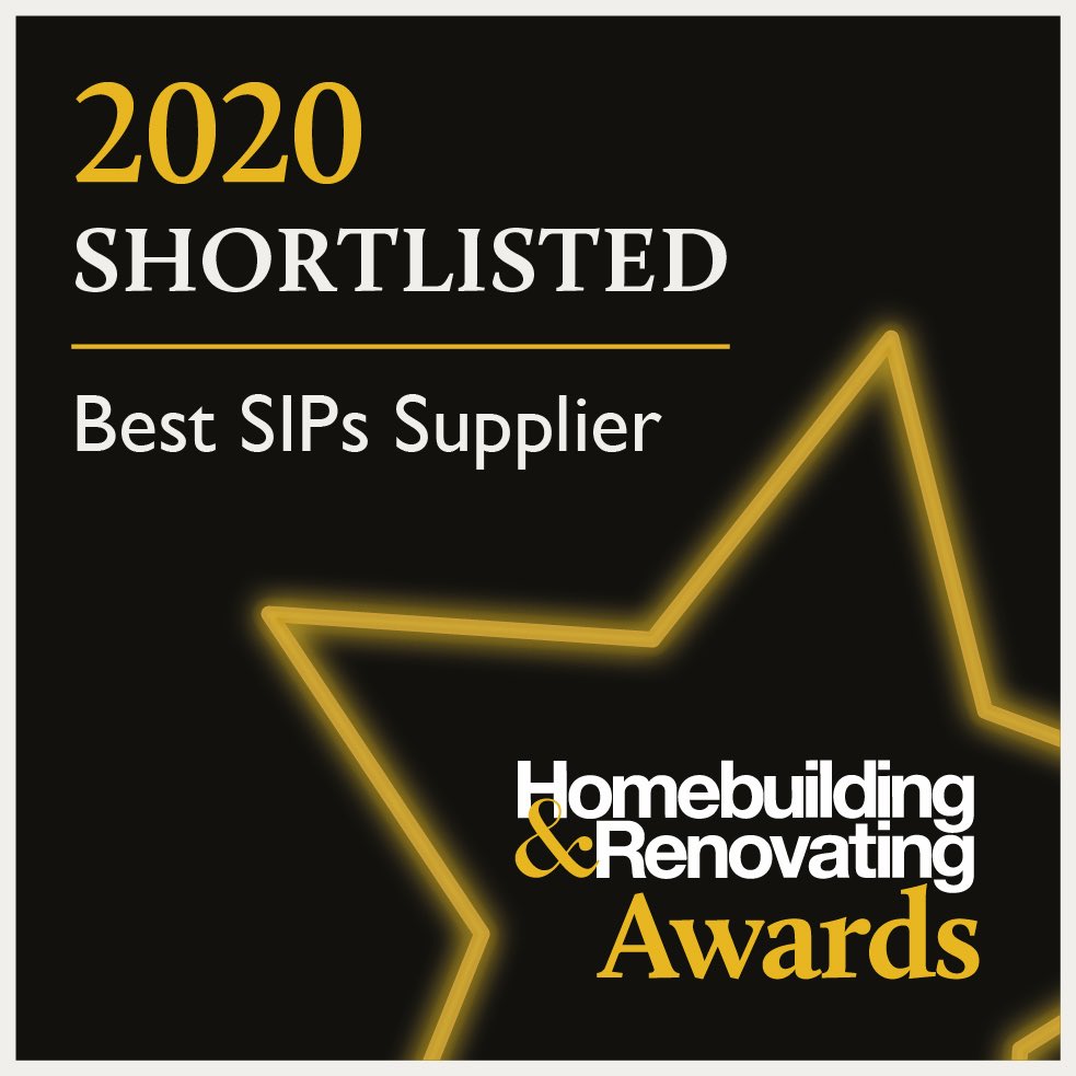 We are delighted to have been shortlisted in The Homebuilding and Renovating Industry Awards 2020 for the Best SIPs Supplier.

Please follow the link below to casts your vote for Sips Eco!
futureevents.uk/hbrindustryawa…