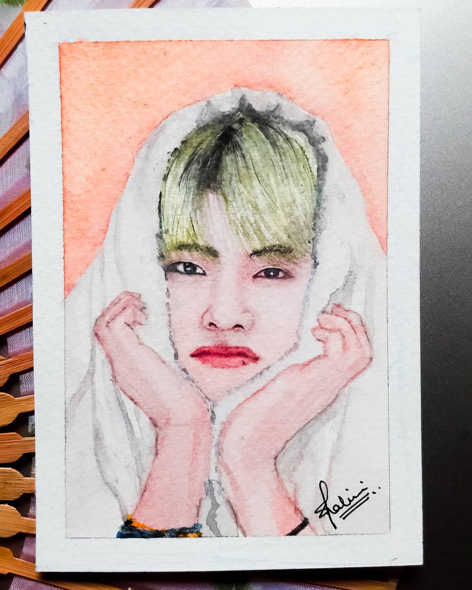 nowa_art's tweet photo. Just some UwU doses😅
(Tags)
#kpop #bts #kpopfanart #taehyungfanart #kimtaehyung #vfanart #kpopdrawing #watercolour #camlinkokuyo #btsfanart #btsfanarts #btsfanartistso #watercolourpainting #btsfangirl #jin #namjoon #hoseok #suga #jimin #v #jungkook #artist #artistoninstagram https://t.co/6qkDcgEgMD