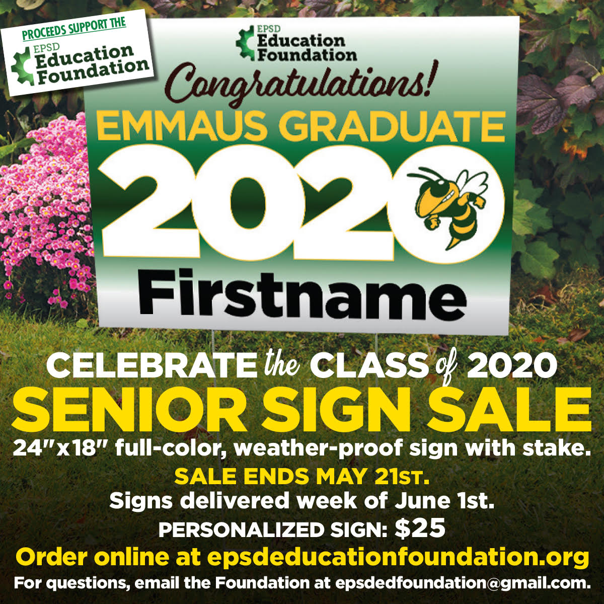 EPSD Ed. Foundation tweet media