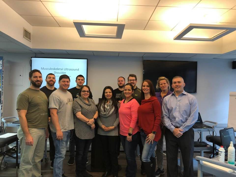 dimipt's tweet photo. Dr. @mohinirawat is here today with #HandsOnDiagnostics PT owners; PTs and PT pioneers! The MSK Ultrasound class is packed!
Call us to learn more: (888) 447-6014
#MondayMotivation #FutureOfPT #MSKUltrasound #PhysicalTherapy #PTMarketing #MSKUS #Astoria #Queens #HODs https://t.co/2GrHCIBTt0