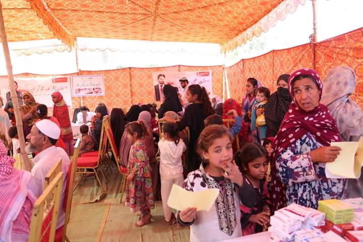 HIFPakistan's tweet photo. Hamid Ismail Foundation conducted a free medical camp on 24th January 2020 in Dost Mohammad Goth near Saadi Town, to provide free healthcare facilities to the people of that area.
#HamidIsmailFoundation #FreeMedicalCamps https://t.co/0UiarJOqRU