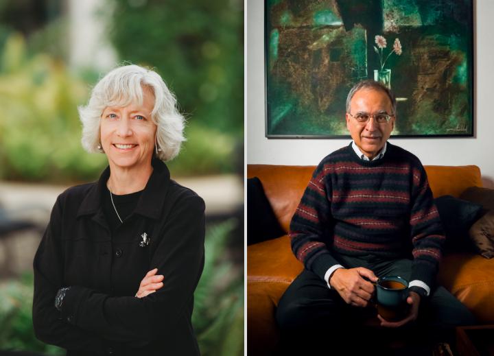 IPBES's tweet photo. Our warmest congratulations to conservation biologist Gretchen Daily @NatCapProject and environmental economist @PavanSukhdev @TEEB4ME for being awarded the 2020 @TylerPrize!

Fitting recognition of tireless dedication to #nature and the #environment!

https://t.co/6aaHgn0gzG https://t.co/HL19BJp6eT