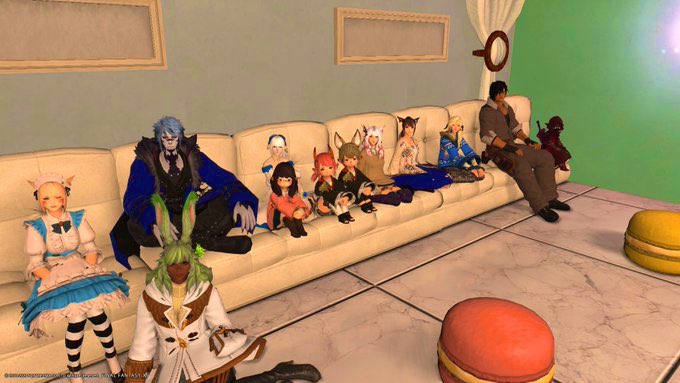 nikuhiro_FF14's tweet photo. 昨日みるさんカフェイベント突入した!景品ありのゲームもあって楽しかったー!😋
でも最後のクイズむずかったで…
また来店しにいこう😗
#sugarres https://t.co/YI4jRCV98B