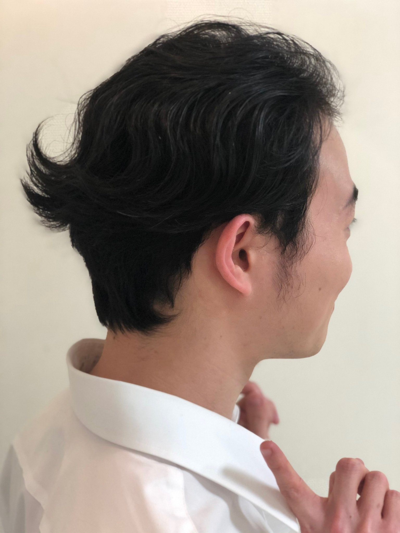 تويتر 森永悠希 على تويتر 吉岡クイズ の正解発表です 正解はこの後ろの髪型です ダックテール と呼ばれているそうなんですが 何でも吉岡のダックテールは気持ちやコンディションによって大小が変わるのだとか ちなみに4話でも登場しております 笑 2回目見る تويتر 森永悠希 على تويتر 吉岡クイズ の正解発表です 正解はこの後ろの髪型です ダックテール と呼ばれているそうなんですが 何でも吉岡のダックテールは気持ちやコンディションによって大小が変わるのだとか ちなみに4話でも登場しております 笑 2回目見る