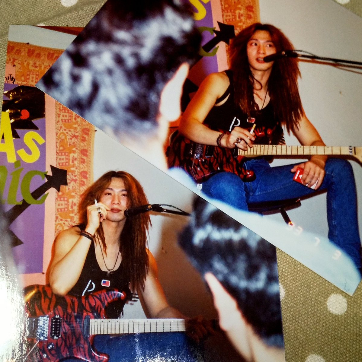 白田一秀モデル　 GRAND SLAM エレキギター 白田一秀モデル GRAND SLAM エレキギター - メルカリ