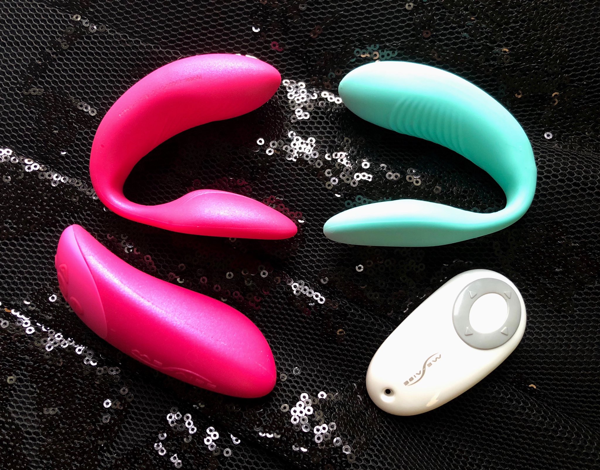 Phallophile na Twitterze: "We-Vibe Chorus (pink)-especially with the s...