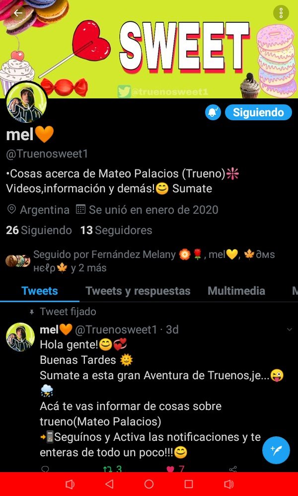 itschrisftmelu's tweet photo. @Truenosweet1 Está listo https://t.co/cHNFJbaLfZ