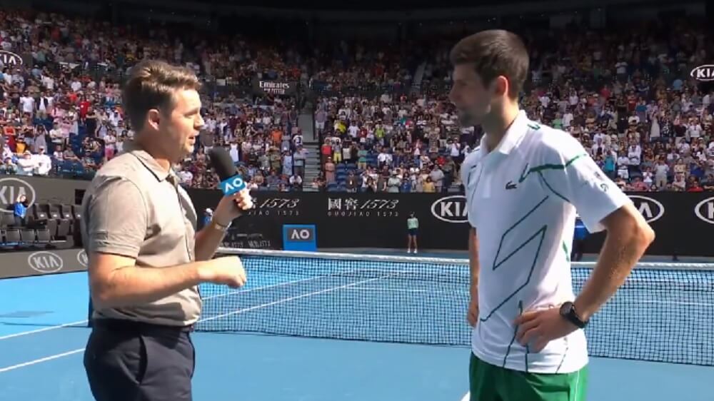 PRessSerbiaVIP's tweet image. Ovom izjavom Đoković je nasmejao publiku u Melburnu! (VIDEO) - pressserbia.com/ovom-izjavom-d…
#Australija #Melburn #NovakĐoković #StefanĐoković #Tenis