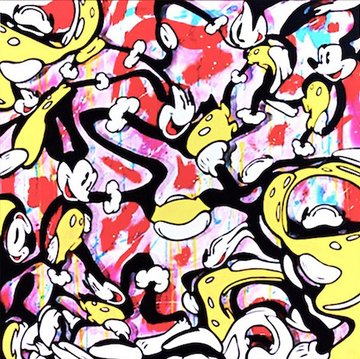 GalerieArtelie's tweet photo. CAPDEVIELLE
Wonder Popey 120 x 120 cm
Wanted 150 x 120 cm
Amazing Japanese 120 x 120 m
New Mickey 100 x 100 cm
#galerieartelie #galerie #paris8 #artoftheday #arty #capdevielle #paris #artwork #artcontemporain #popart #rivedroite #art #tableau #leasing #leasingdart https://t.co/Y3lZi7Lt8W