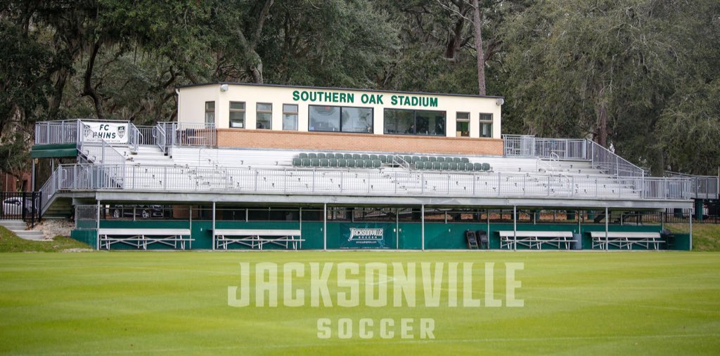 ‼️GAME ARRANGED‼️
—
🆚 Jacksonville University
🏆 Friendly
📆 Wednesday, March 18, 2020
⏰ 5:00pm (local time)
🏟 Southern Oak Stadium
—
Limited number of spaces available for our 2020 #USTour, email us to secure your place today #Soccer #Scholarships #Tour #Jacksonville #Florida