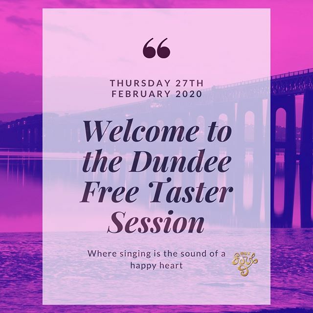 Let's go! Got a friend or family member who fancies singing themselves happy?
.
🎼No need to be able to sing. 🎼No need for experience.
🎼No need to be mates with anyone in the choir
🎼No need to be able to keep a rhythm
🎼No need to read music
🎼No need to do any auditions
🎼N…