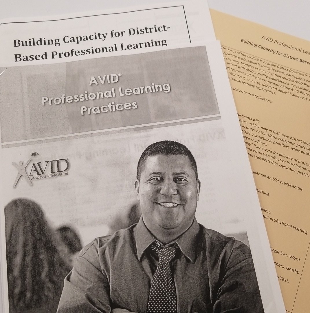 flanders94's tweet photo. Starting the morning off "Building Capacity" to deepen AVID implementation with educators from across the state. @AVIDSoutheast https://t.co/oRxRGKnjnz