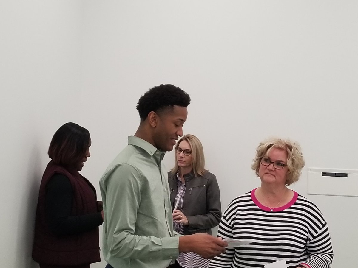 flanders94's tweet photo. Starting the morning off "Building Capacity" to deepen AVID implementation with educators from across the state. @AVIDSoutheast https://t.co/oRxRGKnjnz