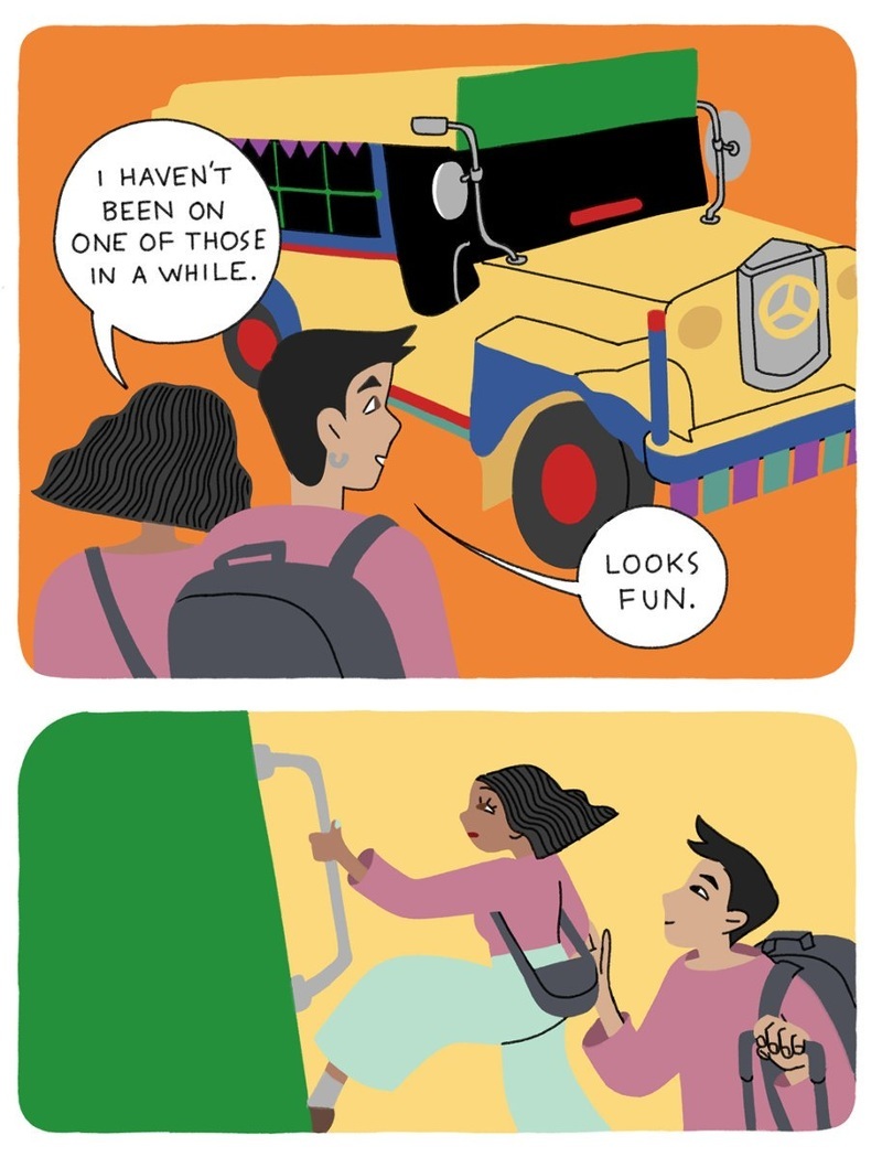 ✨Hello! If you are looking for a comic artist, I'm available for projects. Contact: santiajoy@gmail.com✨
Web: https://t.co/uq0QCiKGvu
Insta: https://t.co/0KmhSHit7n