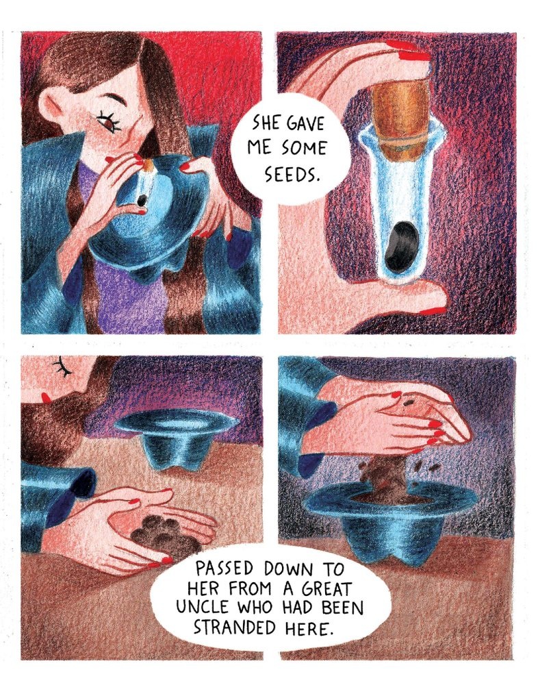 ✨Hello! If you are looking for a comic artist, I'm available for projects. Contact: santiajoy@gmail.com✨
Web: https://t.co/uq0QCiKGvu
Insta: https://t.co/0KmhSHit7n