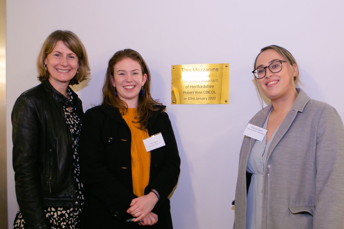 We are privileged to have played a part in the realisation of 
<a href="/WatfordWorkshop/">Watford Workshop</a>'s mezzanine level &amp; are proud to support a fantastic #community that empowers adults with disabilities to work, learn and flourish. bit.ly/2vm0FFi
.
.
.
#dna #architecture
#dignityatwork #csr