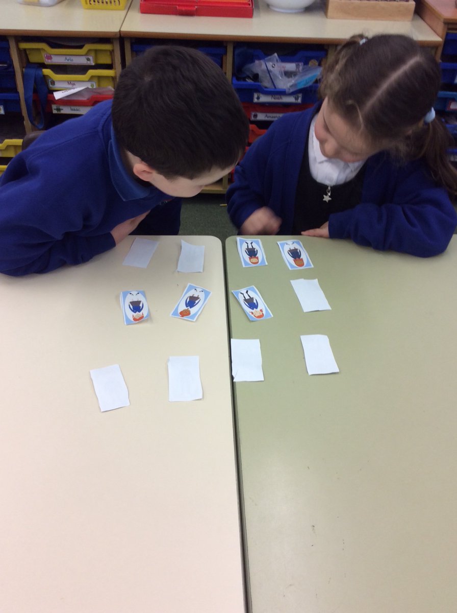 VicInf_Barrow's tweet photo. Year 2 have been asking 'yes' and 'no' questions as part of their questioning unit in Computing this week. #guesswho https://t.co/2Co2ZLJmtS