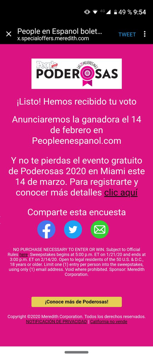 NattiNatashaYUC's tweet image. Listo mi Natti #Poderosas2020