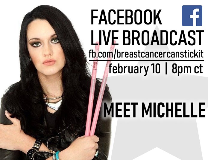 In 2 wks. our Dir. of Sponsorship &amp; Corp. Relations <a href="/michelleEgraves/">Michelle Graves</a> goes live on our Facebook page. facebook.com/breastcancerca… launched in June 2019, &amp; you all have been loving it! Find out why! 🤔There’s a lot more to this #millenial than meets the eye. ✅ it out 📸 by <a href="/fotogrldg/">DebraGloria.eth</a>