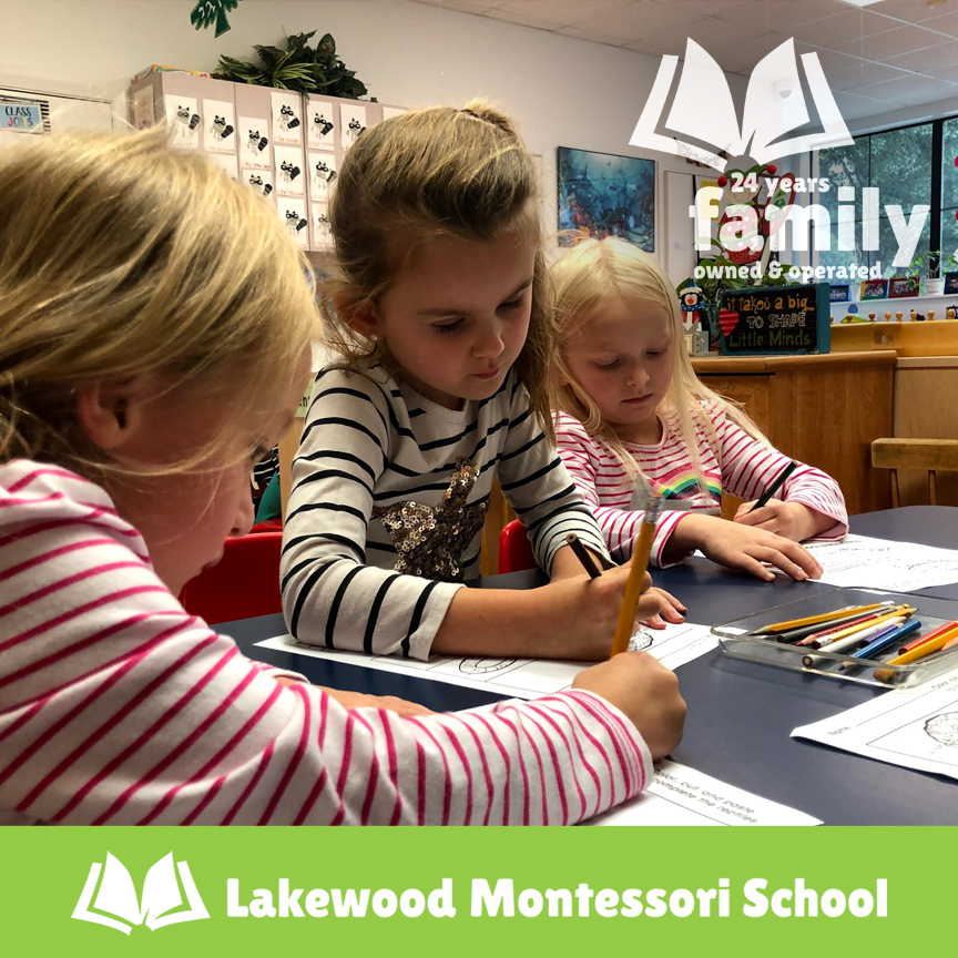 LakewoodMont's tweet photo. "Early childhood education is the key to the betterment of society." ~ Maria Montessori
#LakewoodMont #Montessori #EarlyChildhood #Education #Preshool #Kindergarten #Teaching https://t.co/t3PIJVtTKW