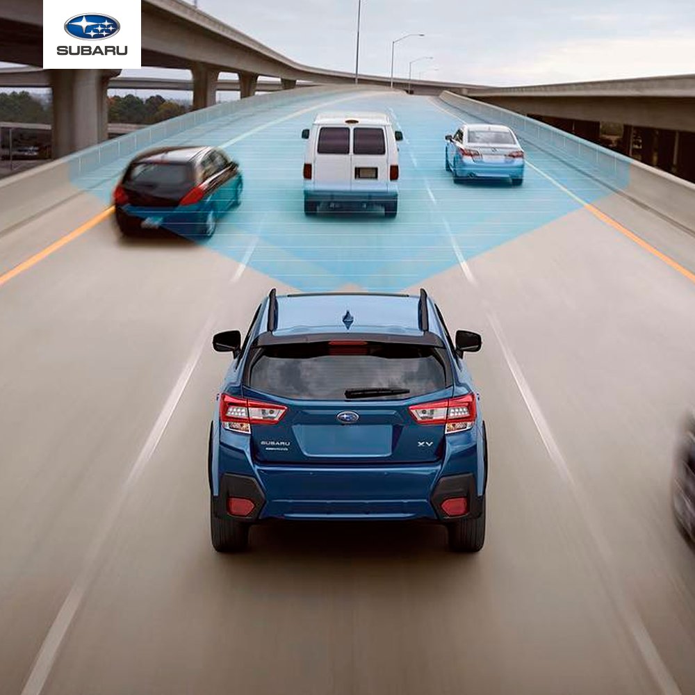 Subaru Chile tweet media