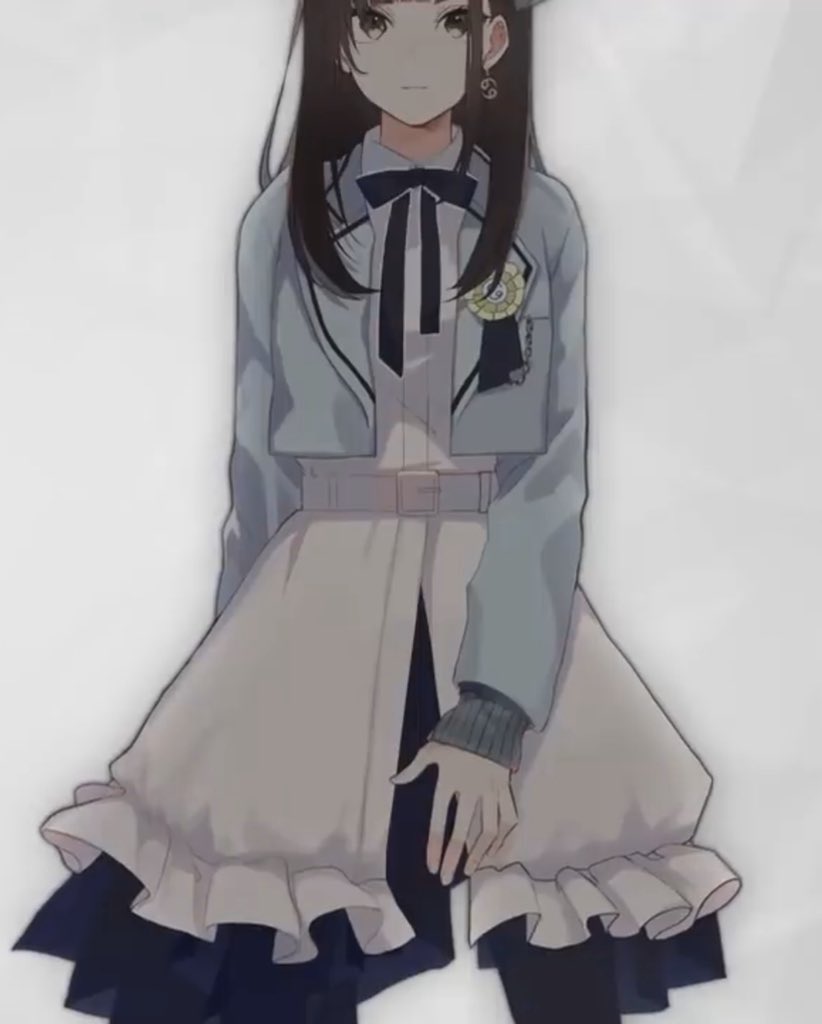 Twitter এ 三点倒立の鮪 ぎむたろさんが描いたキョウちゃんの中で一番好きなのはunknown Mother Gooseの絵なんですが 一人立ち絵の画像がなく Mvから切り抜いて使おうとしてもiphoneでは綺麗に収まらなくて個人的によろしくない お顔がこの日付下にくる画像持ってる