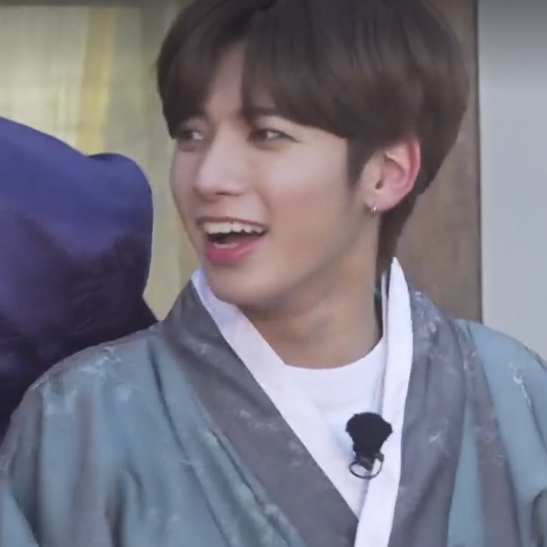 Image result for Taehyun hanbok