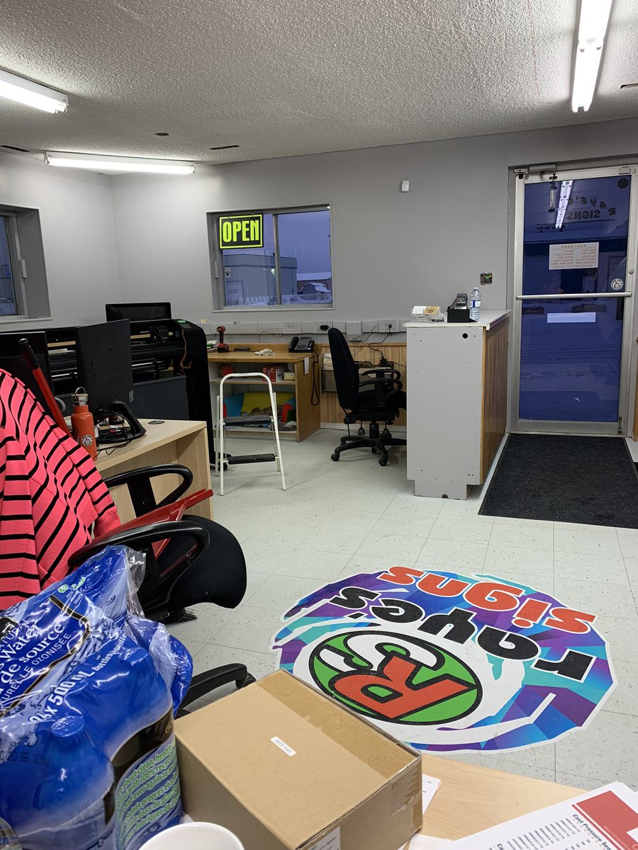 RayeSigns's tweet image. Progress! #changeisgood #highlevelsbestsignshop