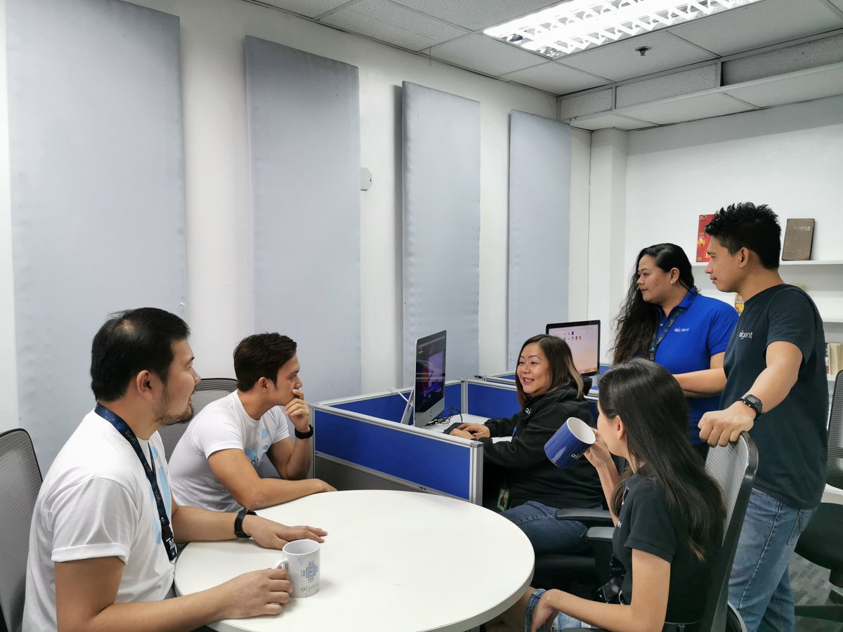 aigentco's tweet photo. Eoin Watts, Aigent's Data Acquisition Officer, shares a comprehensive overview of Aigent’s evolving data acquisition process. Check out where we are today and what we expect to see in the future. 

https://t.co/9eSaPBrkpR

#Aigent #AI #machinelearning #contactcenters https://t.co/lmyyR2tuNA