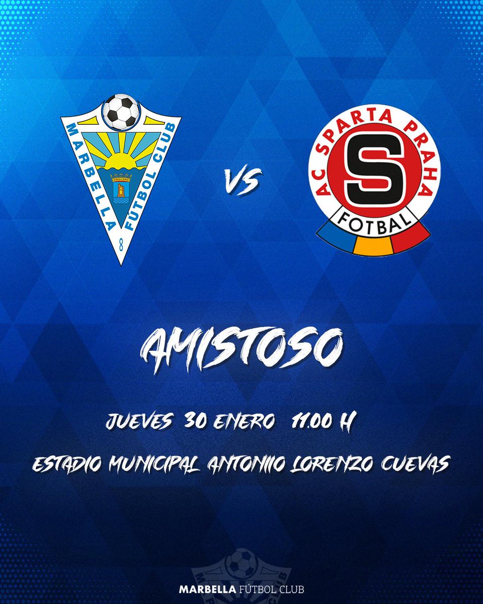 Marbella FC tweet media