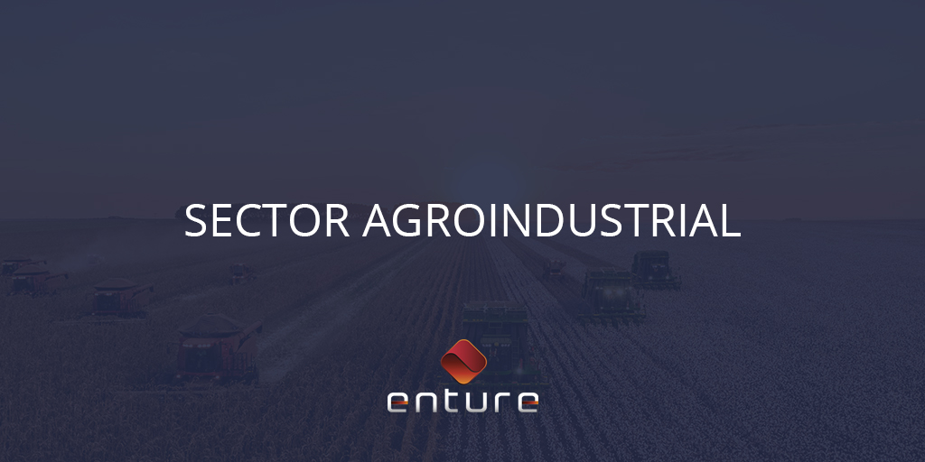 EntureSB's tweet photo. La agroindustria, es  una de las palancas de crecimiento y la clave del desarrollo productivo en México. (Gobierno de México) Se prevé que el sector agroindustrial registre, desde el 2019, un crecimiento promedio anual de 4.7% hasta el 2020. (Deloitte) #WorkSmartInvestSmarter https://t.co/DMnyK9VVMC