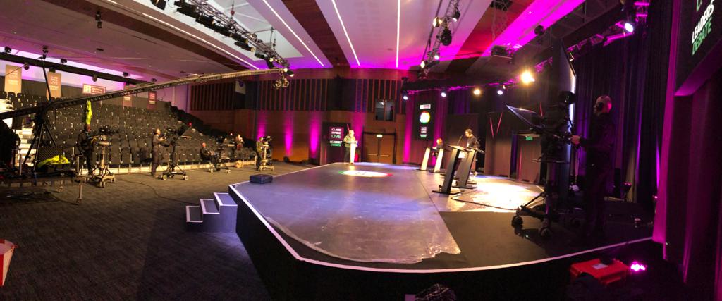 nemetontv's tweet photo. Nemeton Digisat setting up in Galway now with @TVM_ie for the Seven Leaders for RTÉ Election 2020 Debate Live from NUI Galway #Election2020 #Leadersdebate #rte #outsidebroadcast #irishproduction https://t.co/YXWuuR7TER