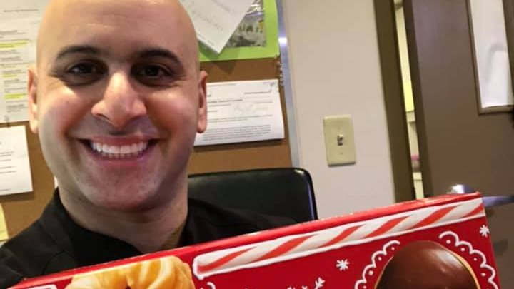 CentertownOrtho's tweet photo. #HappyMonday everyone! Thank you to James who brought us a box of @TimHortons donuts this morning, such a kind gesture. We really do have amazing patients! #Orthodontics #Ottawa https://t.co/fs41B6lS4K