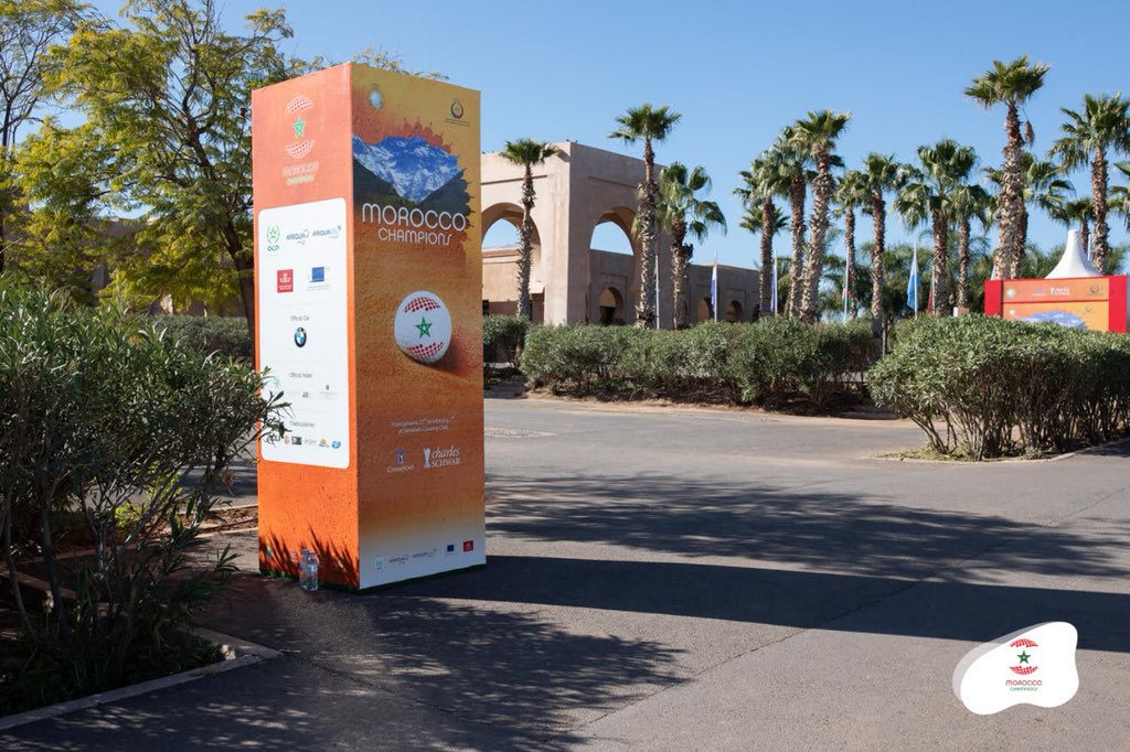 Morocco Champions tweet media