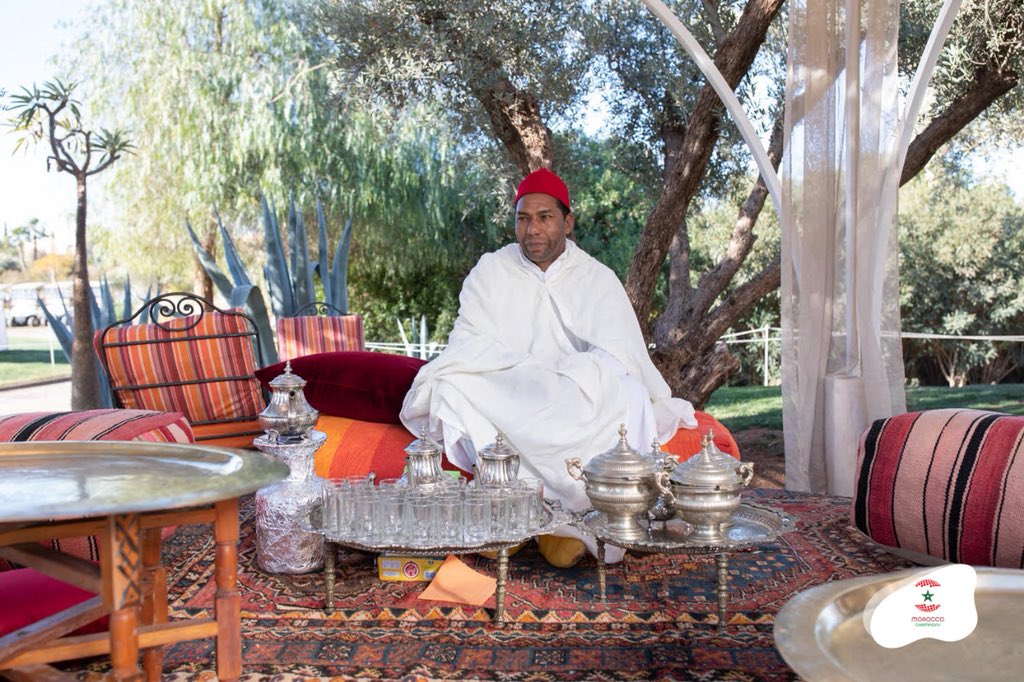 Morocco Champions tweet media