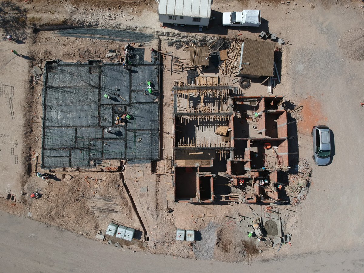 csc_ingenieria's tweet photo. Proyecto Estructural, Etapa de cimentación, Artesanto, San Miguel de Allende GTO, México.
#sanmigueldeallende
#artesanto
#proyectoestructural
#cimentacion
#estructuras
#concretoarmado
#mamposteria
#diseñoestructural https://t.co/y1SvATrbXi