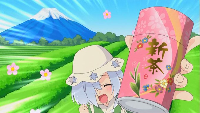 新茶のtwitterイラスト検索結果