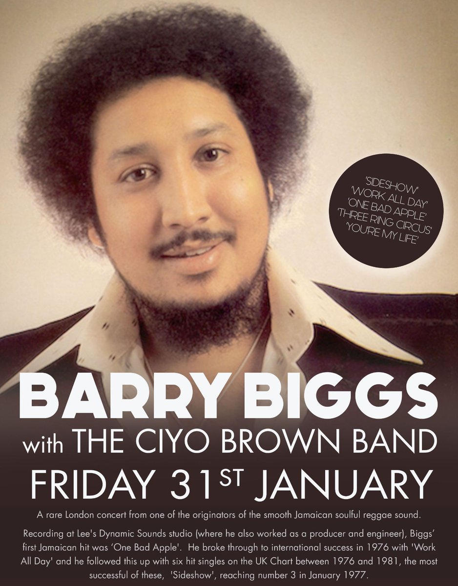 hideawaylive's tweet image. A Big Soul Show with ATLANTIC SOUL ORCHESTRA, plus BARRY BIGGS, YUNG AFRIKA PYONEERS &amp;amp; more! #thisweek #livemusic #livesoul #afrobeat #londonjazz #swingmusic @ciyobrown @atlanticsoulorc @jiveaces #mondaymotivation #streatham #brixton #southlondon - mailchi.mp/hideawaylive/b…