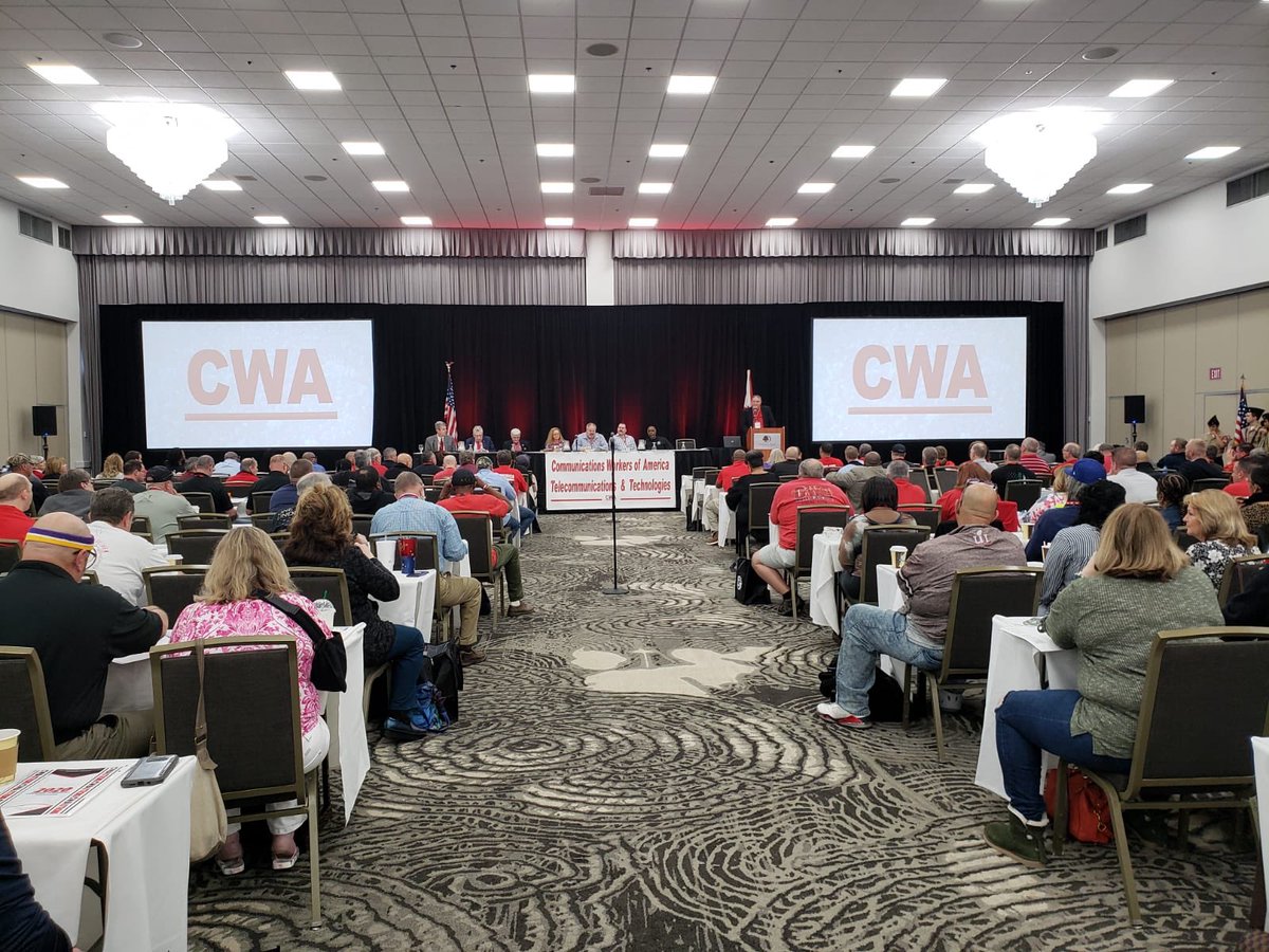 cwalocal3010's tweet photo. 2020 T&amp;T Conference in Orlando, Florida https://t.co/6bB4DFBnyT